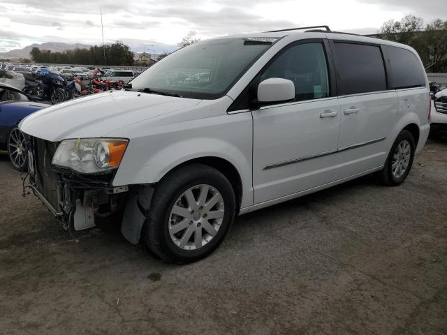 CHRYSLER TOWN & COU 2014 with VIN 2C4RC1BG4ER394646 - Photo from auction