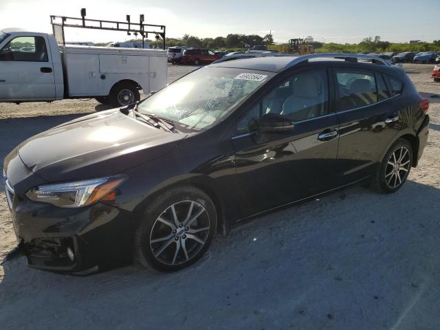 Photo 1 from auction – 2017 SUBARU IMPREZA LI with VIN 4S3GTAU64H3700155