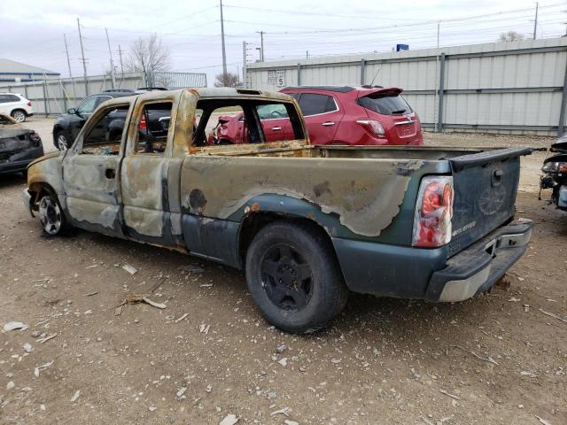 Photo 2 from auction – 2007 CHEVROLET SILVERADO with VIN 1GCEC19Z07Z157764