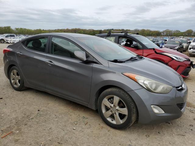 Photo 4 from auction – 2012 HYUNDAI ELANTRA GL with VIN 5NPDH4AE9CH083348