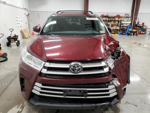 Photo 5 from auction – 2017 TOYOTA HIGHLANDER with VIN 5TDBZRFH2HS415832
