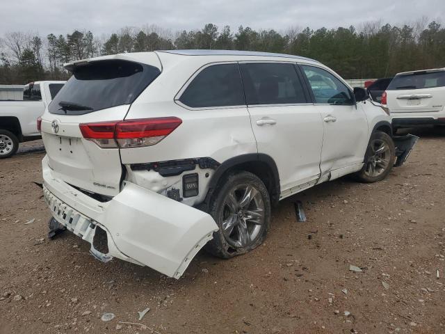 Photo 3 from auction – 2019 TOYOTA HIGHLANDER with VIN 5TDDZRFH6KS976938