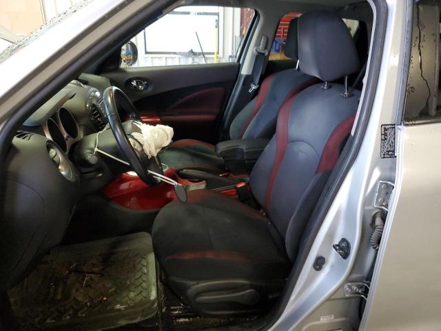 Photo 7 from auction – 2014 NISSAN JUKE S with VIN JN8AF5MV2ET356661