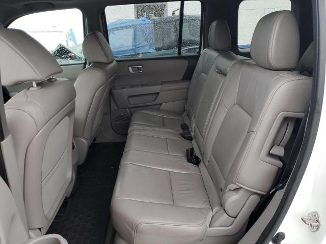 Photo 10 from auction – 2014 HONDA PILOT EXL with VIN 5FNYF4H57EB054090