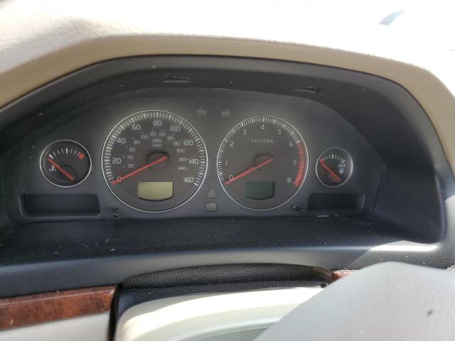 Photo 9 from auction – 2004 VOLVO S80 2.5T with VIN YV1TH59HX41376730