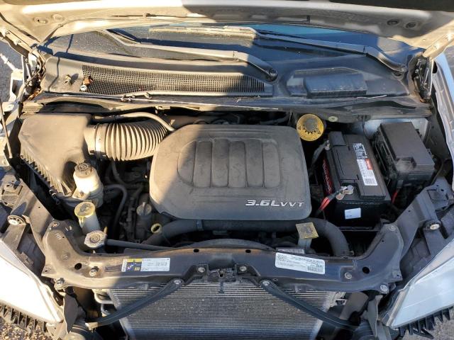 Photo 11 from auction – 2016 DODGE GRAND CARA with VIN 2C4RDGBG1GR168020