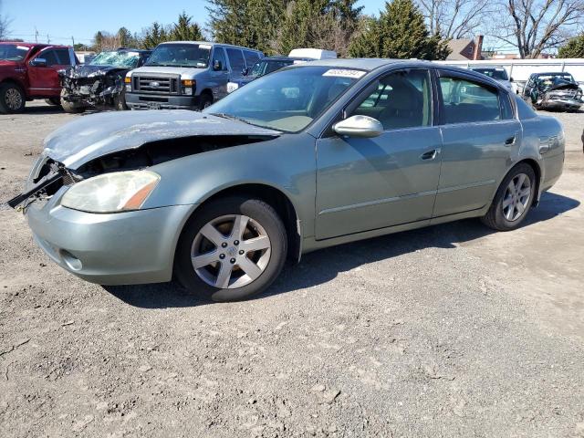 NISSAN ALTIMA BAS 2002 with VIN 1N4AL11D02C104062 - Photo from auction