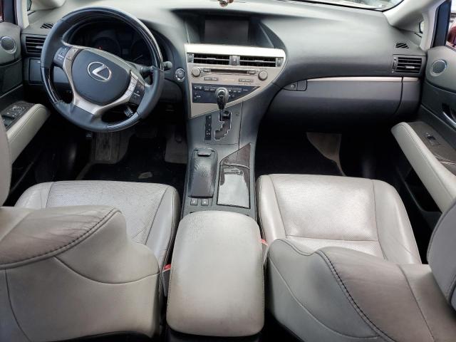 Photo 8 from auction – 2013 LEXUS RX 350 BAS with VIN 2T2BK1BAXDC210353
