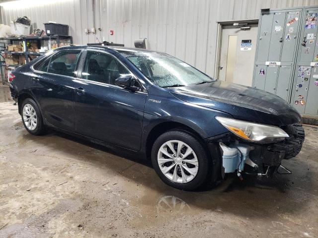 Photo 4 from auction – 2016 TOYOTA CAMRY HYBR with VIN 4T1BD1FK3GU192265