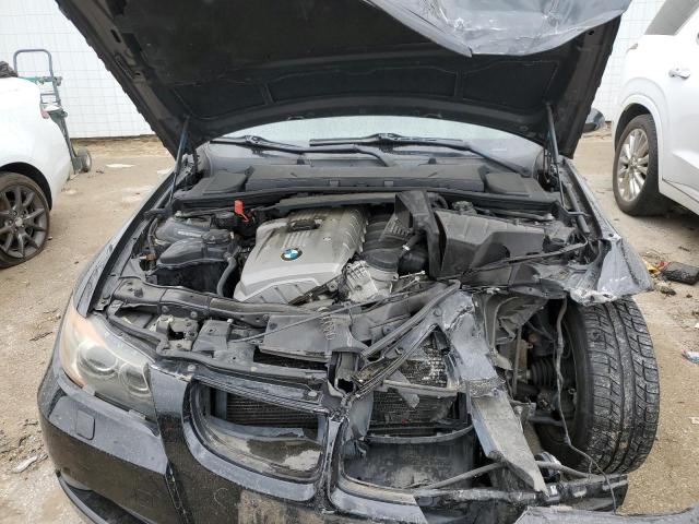 Photo 11 from auction – 2006 BMW 325 XI with VIN WBAVD13536KV03071