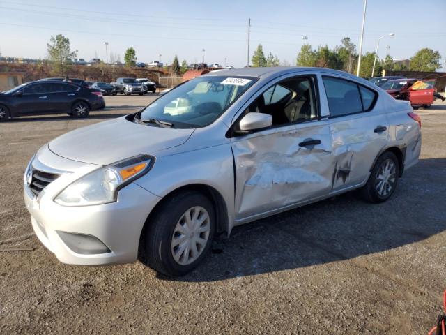 Photo 1 from auction – 2017 NISSAN VERSA S with VIN 3N1CN7APXHL820025
