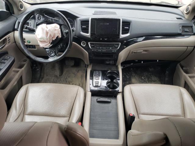 Photo 8 from auction – 2020 HONDA RIDGELINE with VIN 5FPYK3F77LB003381