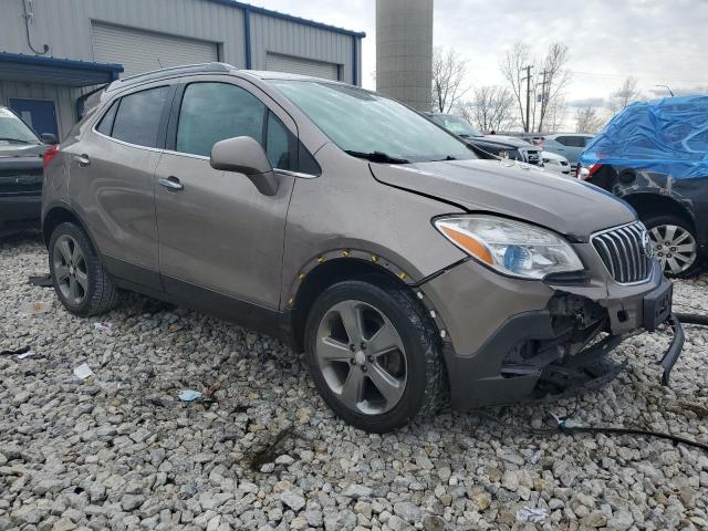 Photo 4 from auction – 2013 BUICK ENCORE with VIN KL4CJASB2DB153157