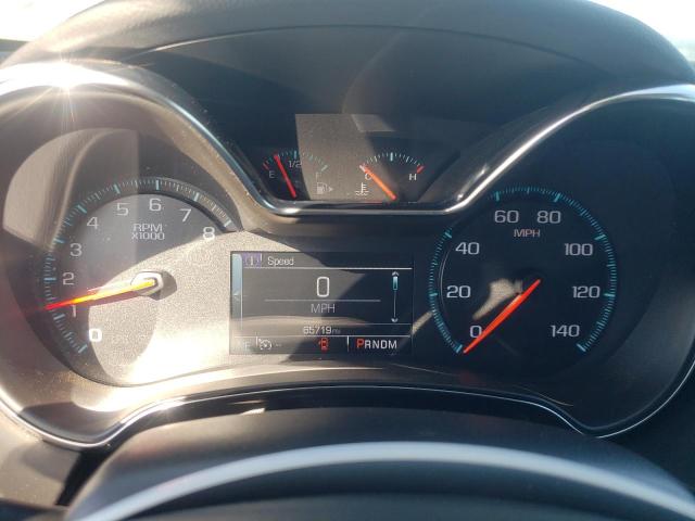 Photo 9 from auction – 2016 CHEVROLET IMPALA LT with VIN 2G1115S36G9148992