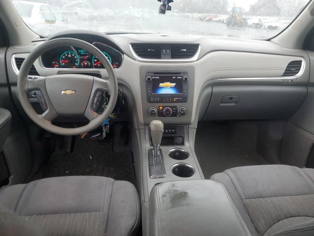 Photo 8 from auction – 2014 CHEVROLET TRAVERSE L with VIN 1GNKVFKD9EJ101561