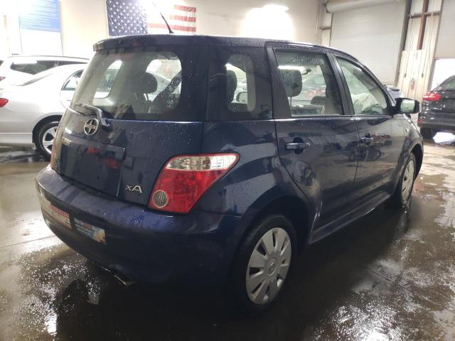 Photo 3 from auction – 2006 TOYOTA SCION XA with VIN JTKKT624560150223