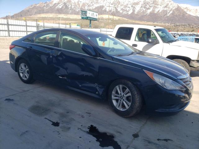 Photo 4 from auction – 2014 HYUNDAI SONATA GLS with VIN 5NPEB4AC4EH921812