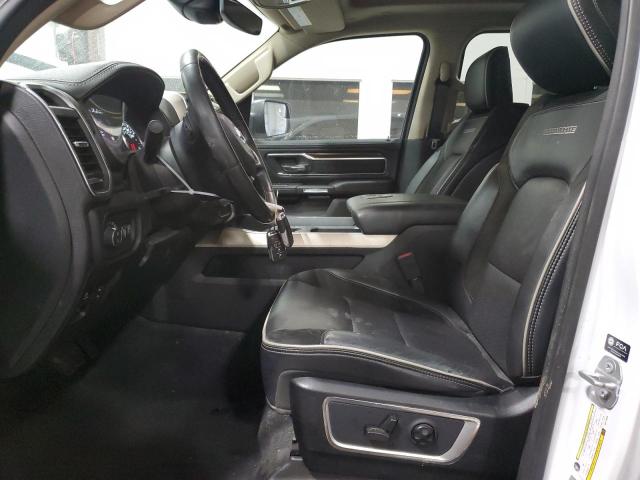 Photo 7 from auction – 2021 RAM 1500 LARAM with VIN 1C6SRFJT5MN778353