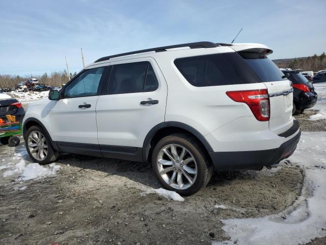 Photo 2 from auction – 2014 FORD EXPLORER with VIN 1FM5K8B85EGC38955