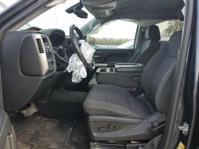 Photo 7 from auction – 2018 CHEVROLET SILVERADO with VIN 3GCUKRER3JG348170
