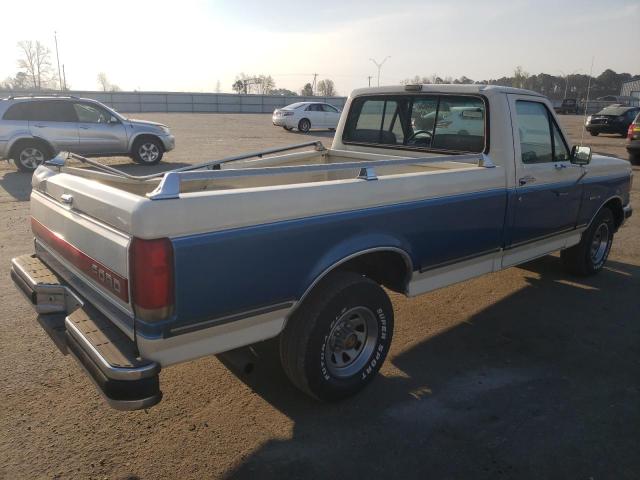 Photo 3 from auction – 1990 FORD F150 with VIN 1FTDF15Y7LNB02813