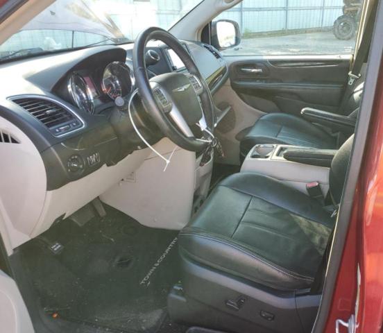 Photo 7 from auction – 2013 CHRYSLER TOWN & COU with VIN 2C4RC1BG2DR540217