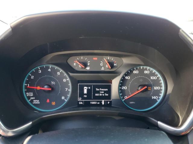 Photo 9 from auction – 2018 CHEVROLET EQUINOX LS with VIN 3GNAXREV3JL351697