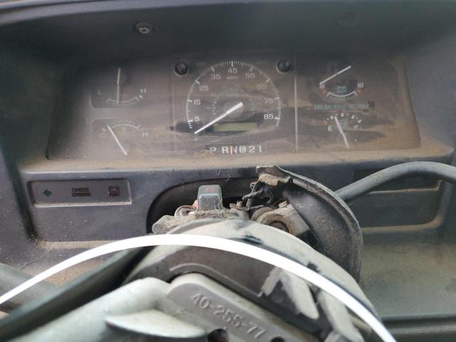 Photo 9 from auction – 1992 FORD ECONOLINE with VIN 1FBHE31G5NHA77283