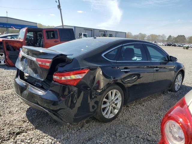 Photo 3 from auction – 2013 TOYOTA AVALON BAS with VIN 4T1BK1EB4DU018076