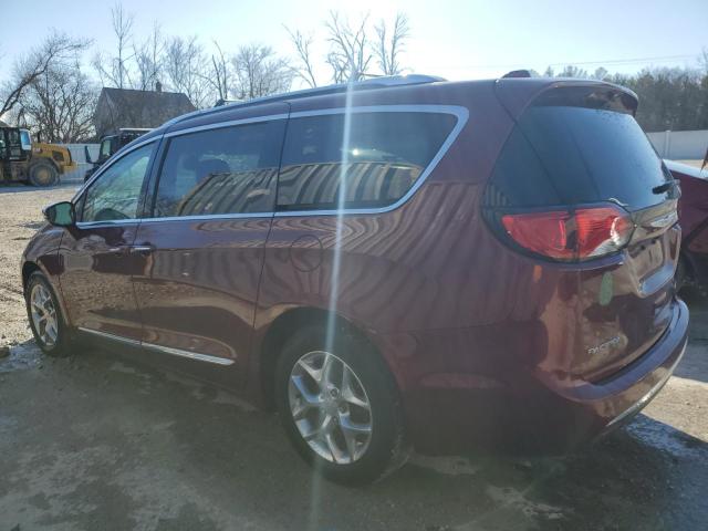 Photo 2 from auction – 2018 CHRYSLER PACIFICA L with VIN 2C4RC1GG4JR186821