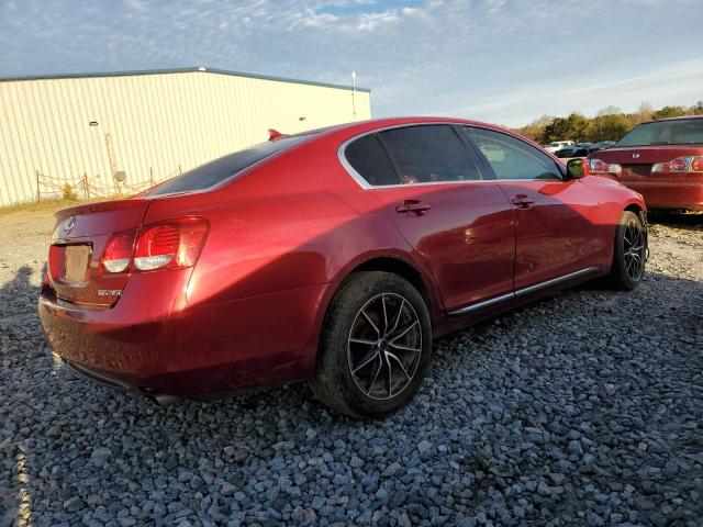 Photo 3 from auction – 2007 LEXUS GS 350 with VIN JTHBE96S170027353