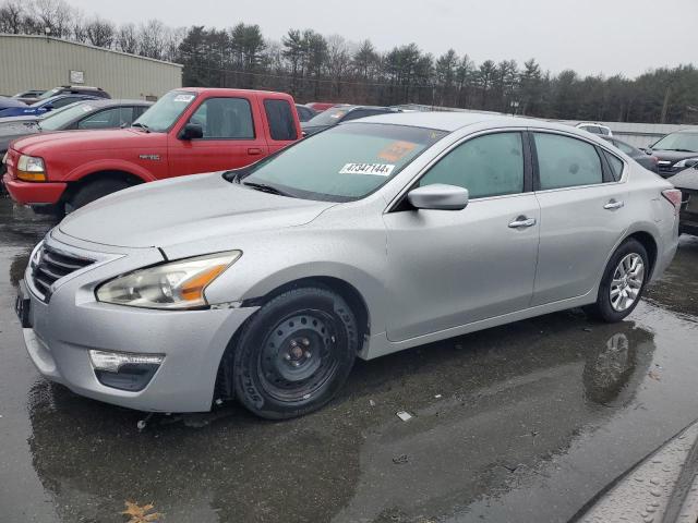 Photo 1 from auction – 2015 NISSAN ALTIMA 2.5 with VIN 1N4AL3AP3FN306359