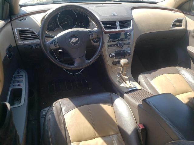 Photo 8 from auction – 2011 CHEVROLET MALIBU LTZ with VIN 1G1ZE5E14BF365619