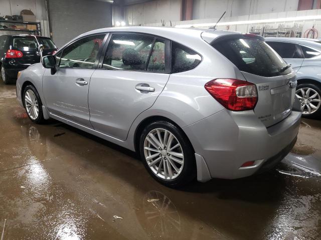 Photo 2 from auction – 2012 SUBARU IMPREZA PR with VIN JF1GPAD61CH227725