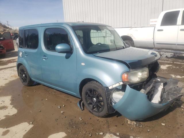 Photo 4 from auction – 2010 NISSAN CUBE BASE with VIN JN8AZ2KR2AT158149