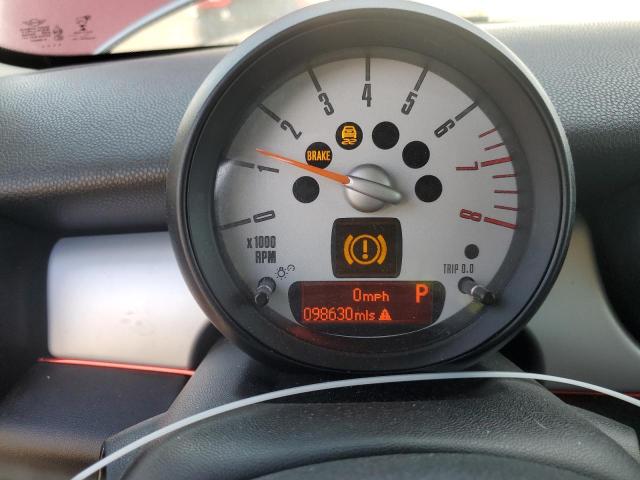Photo 9 from auction – 2013 MINI COOPER with VIN WMWSU3C58DT688059