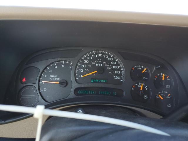 Photo 9 from auction – 2003 GMC YUKON with VIN 1GKEK13T93R165769