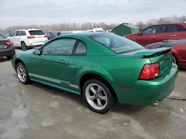 Photo 2 from auction – 2001 FORD MUSTANG GT with VIN 1FAFP42X01F177157