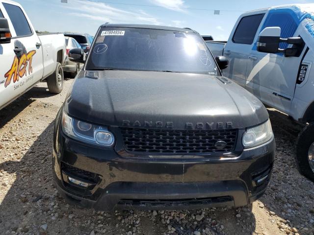 Foto 5 de la subasta – 2016 LAND ROVER RANGE ROVE con VIN SALWR2KF2GA555526