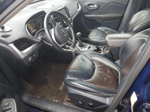 Photo 7 from auction – 2016 JEEP CHEROKEE L with VIN 1C4PJMDS5GW192795