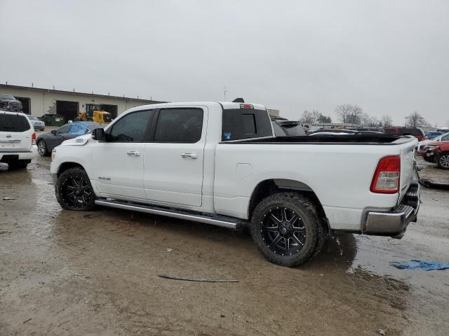 Photo 2 from auction – 2019 RAM 1500 BIG H with VIN 1C6SRFMT0KN658582