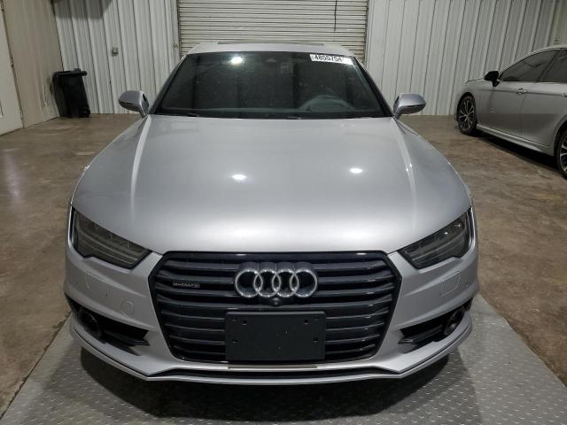 Photo 5 from auction – 2018 AUDI A7 PRESTIG with VIN WAU23AFC2JN051721