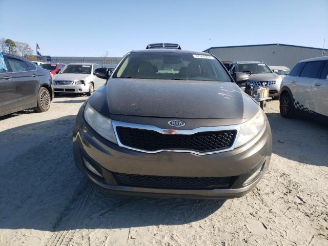 Photo 5 from auction – 2012 KIA OPTIMA EX with VIN 5XXGN4A78CG071825