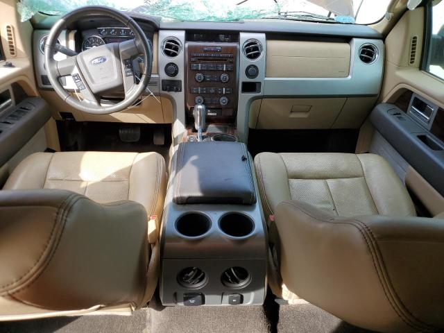 Photo 8 from auction – 2012 FORD F150 SUPER with VIN 1FTFW1ET1CFC69451