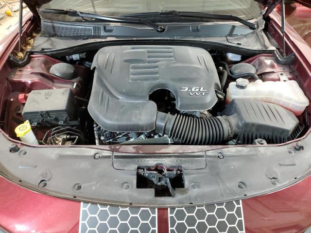 Photo 11 from auction – 2022 DODGE CHARGER GT with VIN 2C3CDXHGXNH217445