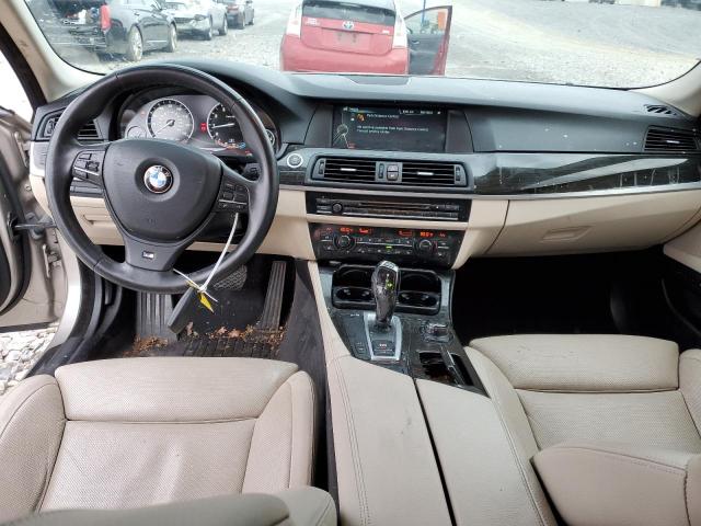 Photo 8 from auction – 2013 BMW 550 I with VIN WBAFR9C53DDX81149