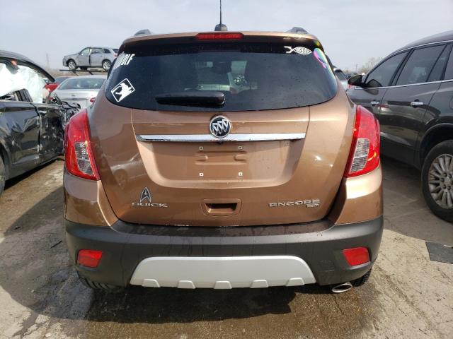 Photo 6 from auction – 2016 BUICK ENCORE CON with VIN KL4CJFSB4GB750103