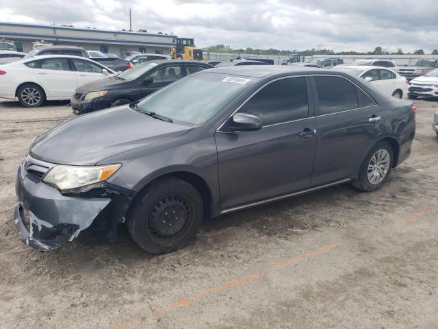 TOYOTA CAMRY L 2013 with VIN 4T1BF1FK6DU230075 - Photo from auction