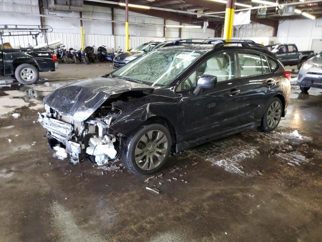 SUBARU IMPREZA SP 2013 with VIN JF1GPAL60DH810080 - Photo from auction