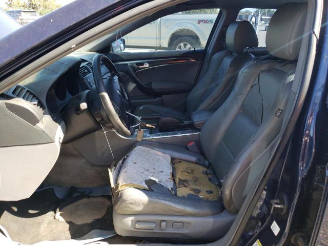Photo 7 from auction – 2004 ACURA TL with VIN 19UUA66254A071822